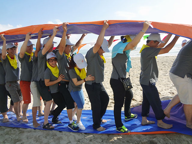 Teambuilding 